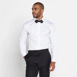 BLK TUX cotton shirt